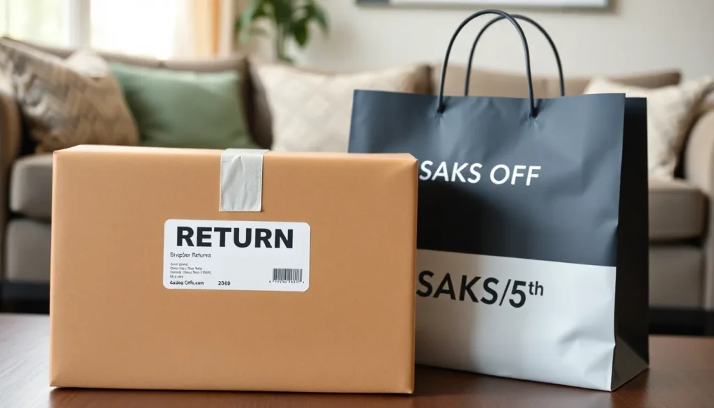 Everything You Need to Know About the Saks Off 5th Return Policy